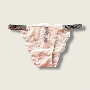 Victoria’s Secret Bikini Panty Large New